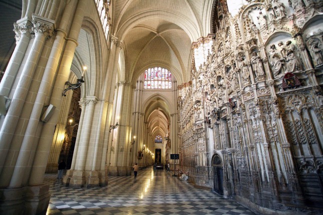 Toledo. Catedral - Naves laterales Meridionales