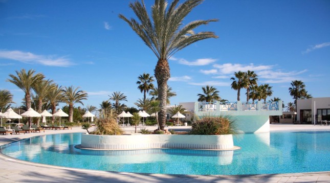 Hotel Radisson Blue Djerba