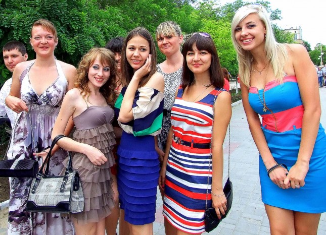 Odessa frauen Odessa Women: