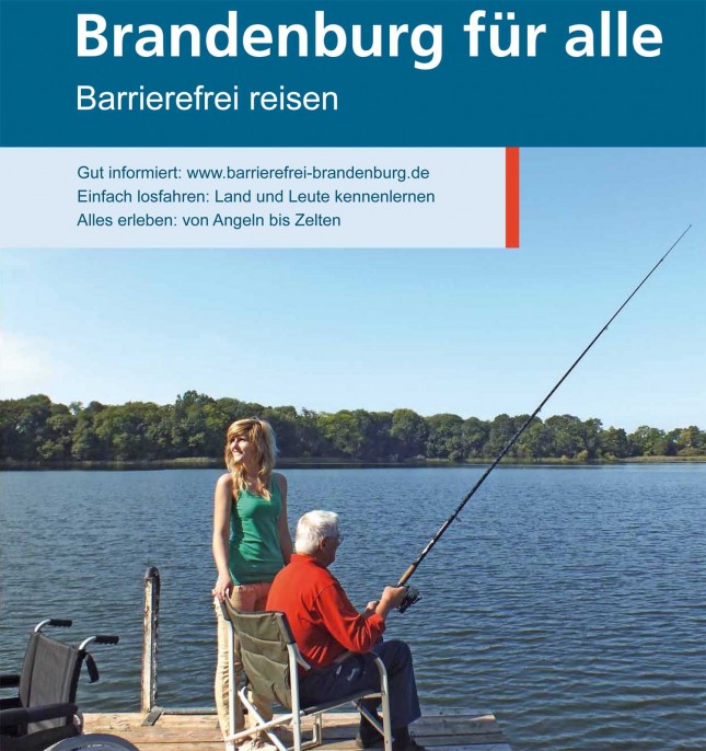 Brandenburg für Alle - Barrierefrei reisen