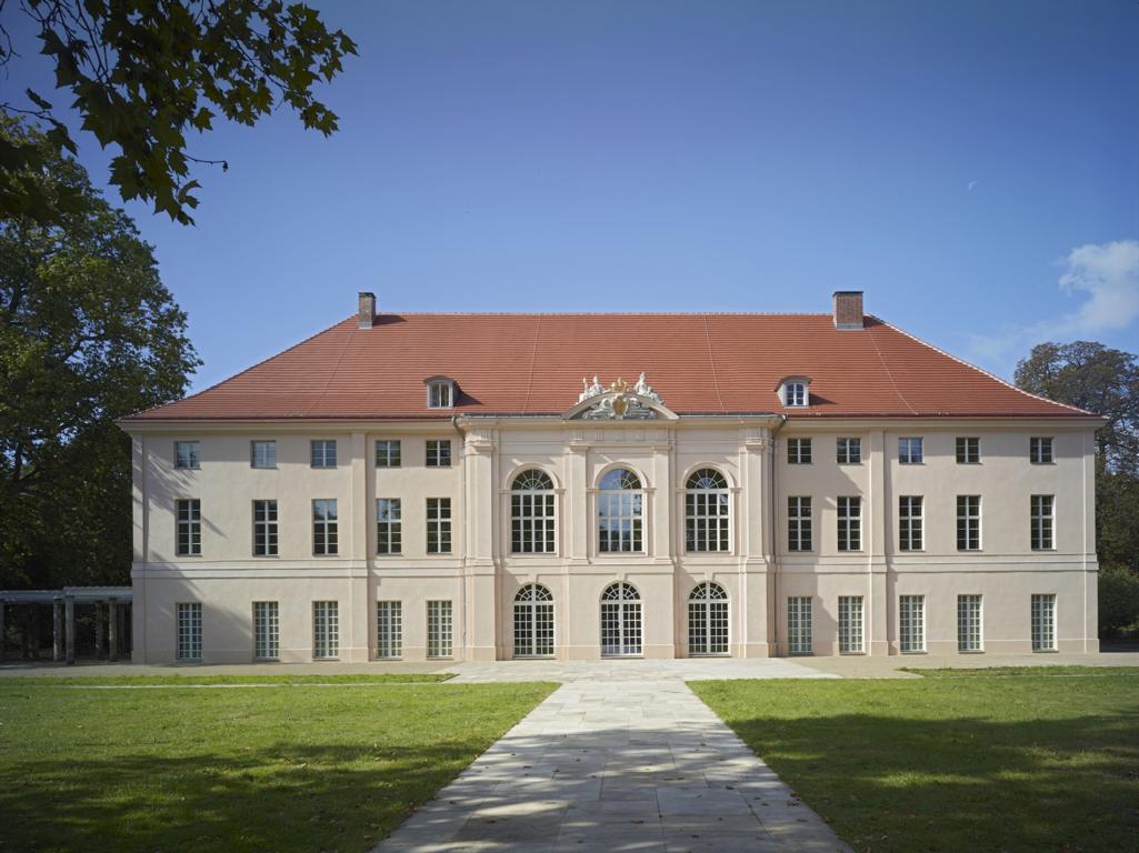 Schloss-Schönhausen, Fotograf: Günter Schneider