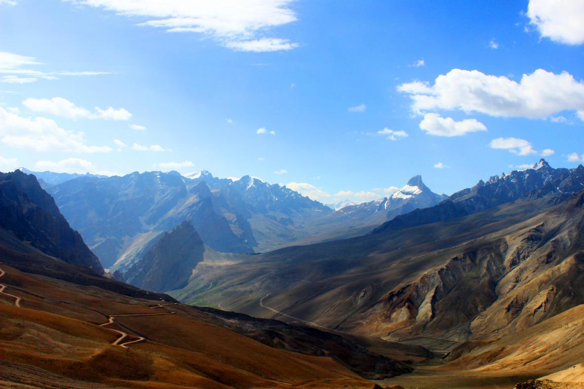 Knoller Das Hochland von Ladakh