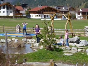 Kinderspielplatz Achensee