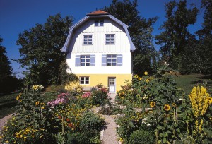 Münterhaus in Murnau