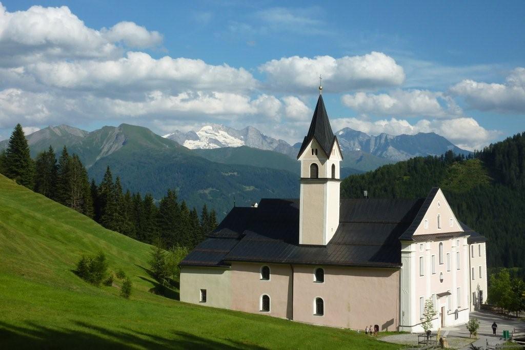 Kloster Maria Waldrast