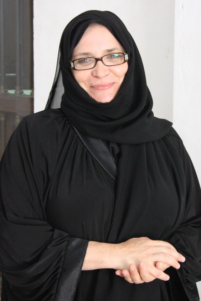 Sharjah   Sheria Madgwick