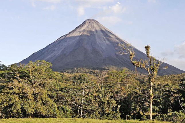 Vulkan Arenal, Costa Rica, Mittelamerika | Costa Rica, Central America